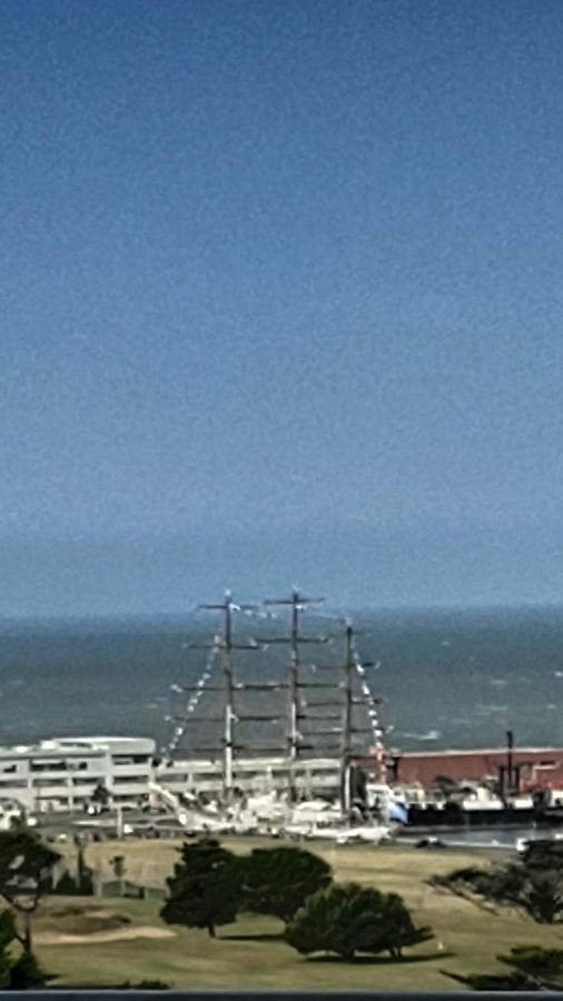 Espectacular Alem 5007 Piso 7 Appartement Mar del Plata Buitenkant foto