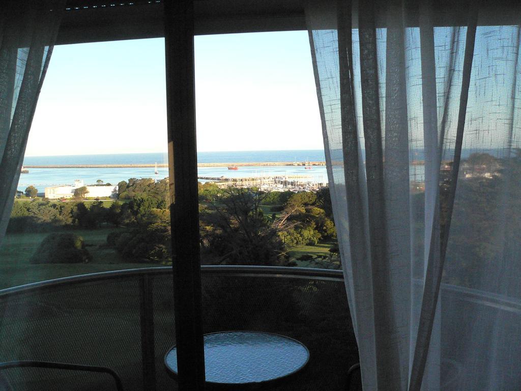 Espectacular Alem 5007 Piso 7 Appartement Mar del Plata Kamer foto