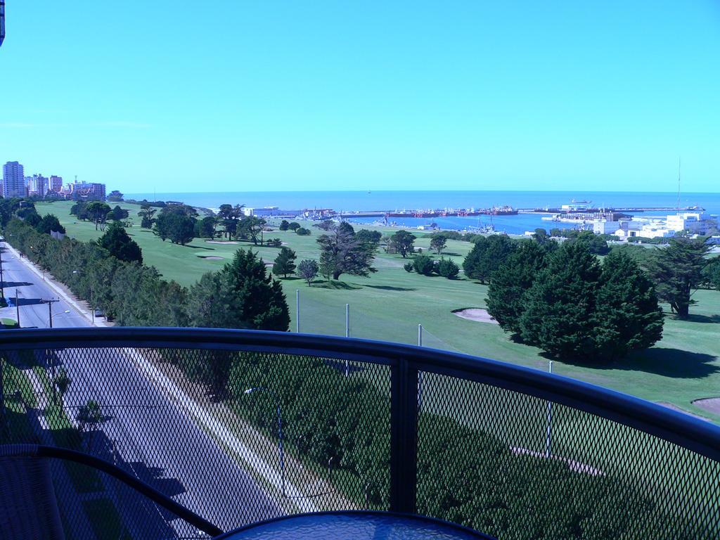 Espectacular Alem 5007 Piso 7 Appartement Mar del Plata Buitenkant foto