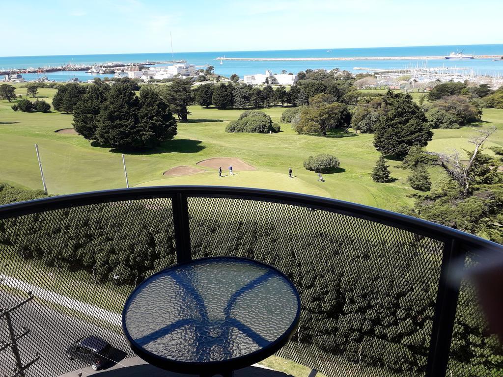 Espectacular Alem 5007 Piso 7 Appartement Mar del Plata Buitenkant foto