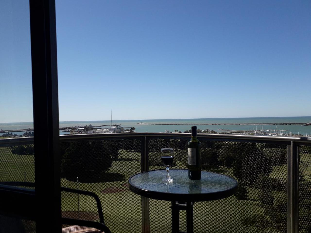 Espectacular Alem 5007 Piso 7 Appartement Mar del Plata Buitenkant foto